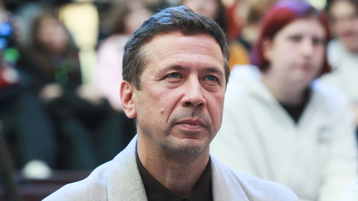 Актер из «Бумера» Мерзликин развелся с женой в День семьи, любви и верности