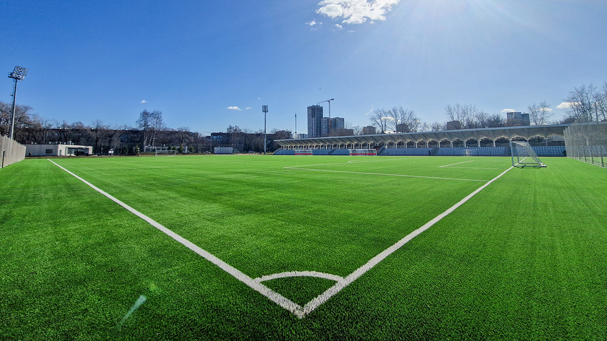 Детский инклюзивный футбольный турнир «Под флагом добра» пройдет в Москве в апреле