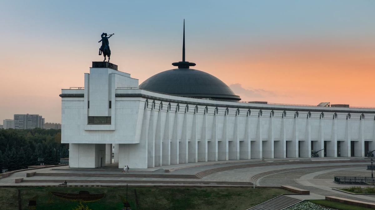 Музей Победы запустил всероссийский конкурс чтецов «Поэзия Победы — 2025»