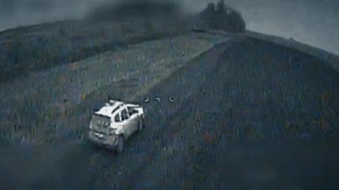 Появились кадры ударов FPV-дронов по автомобилям ВСУ в Белгородской области
