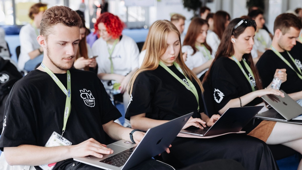 Сергунина пригласила молодых москвичей на обучение по современным направлениям