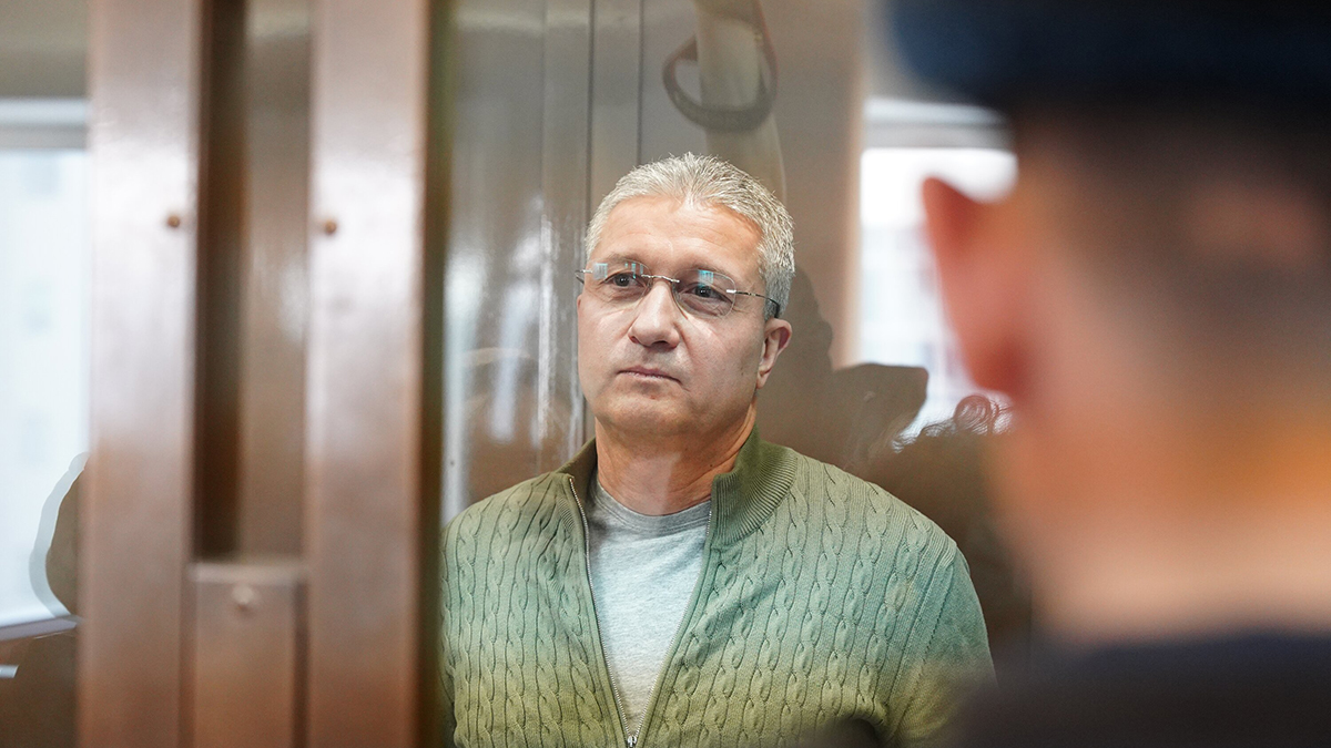Мосгорсуд приговорил экс-замминистра обороны Тимура Иванова к 13 годам колонии