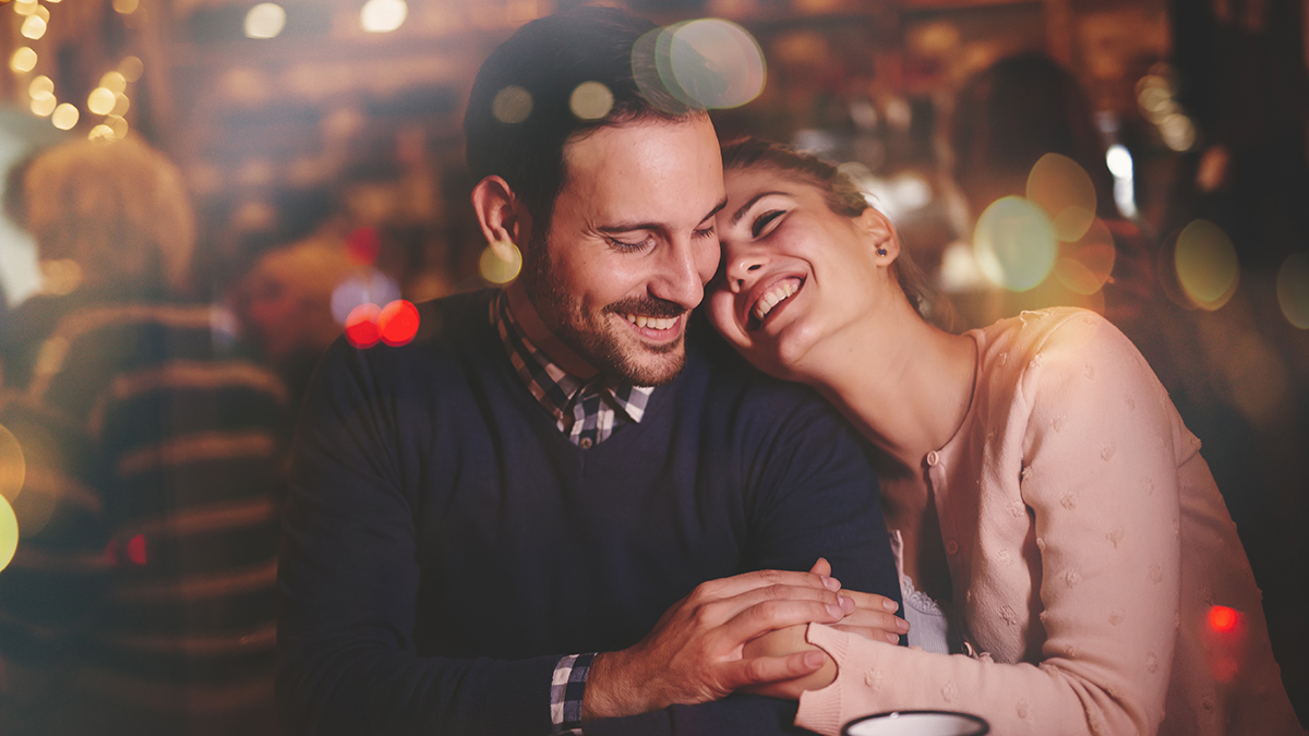 Семь этапов настоящей любви