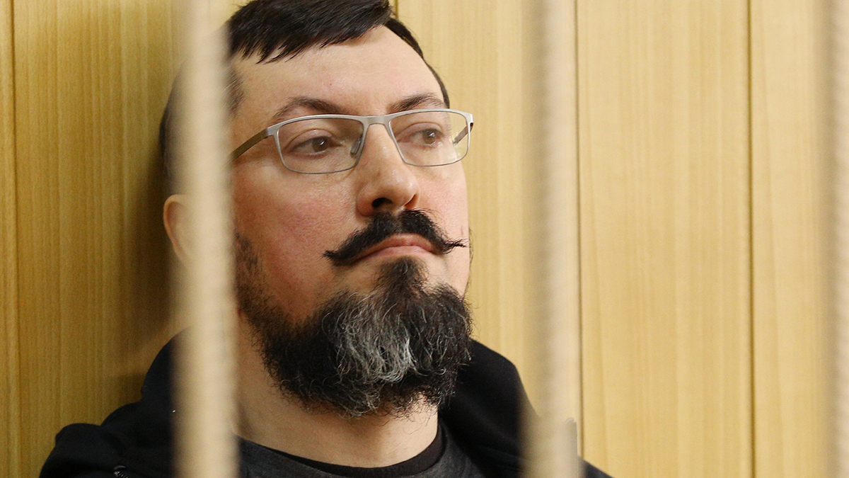 Александра Поткина вернули в перечень террористов и экстремистов спустя 11 дней
