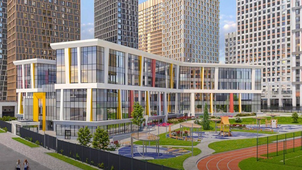 «Среда вдохновляет детей»: эксперт Димова оценила новые столичные школы и детсады