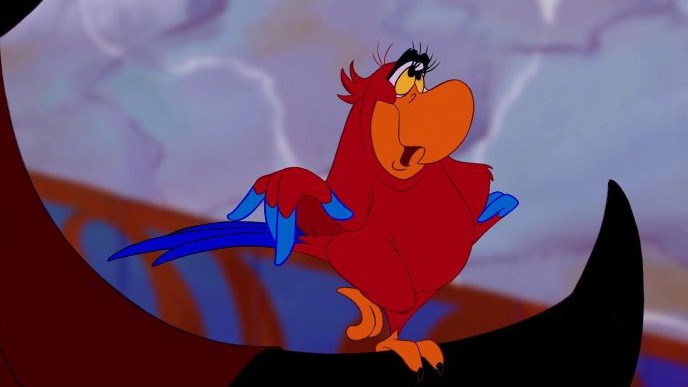 Умер актер Брэм Бистервельд, озвучивший попугая Яго в «Аладдине»