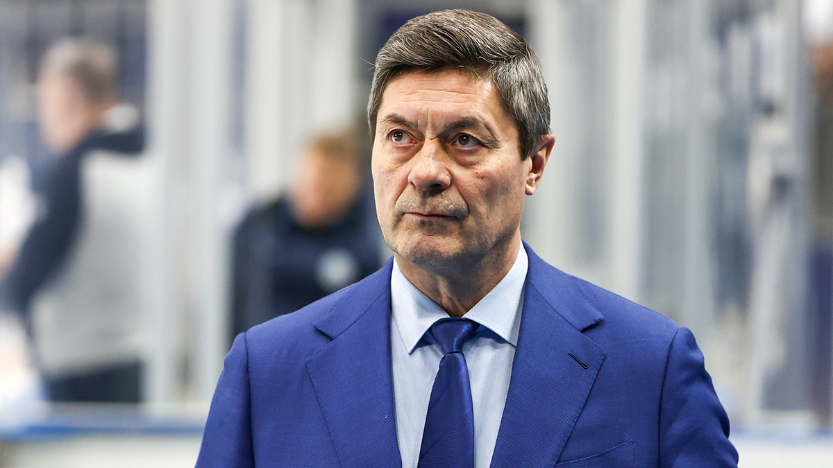 Умер экс-тренер хоккейных клубов «Амур», «Сибирь» и «Автомобилист» Мартемьянов