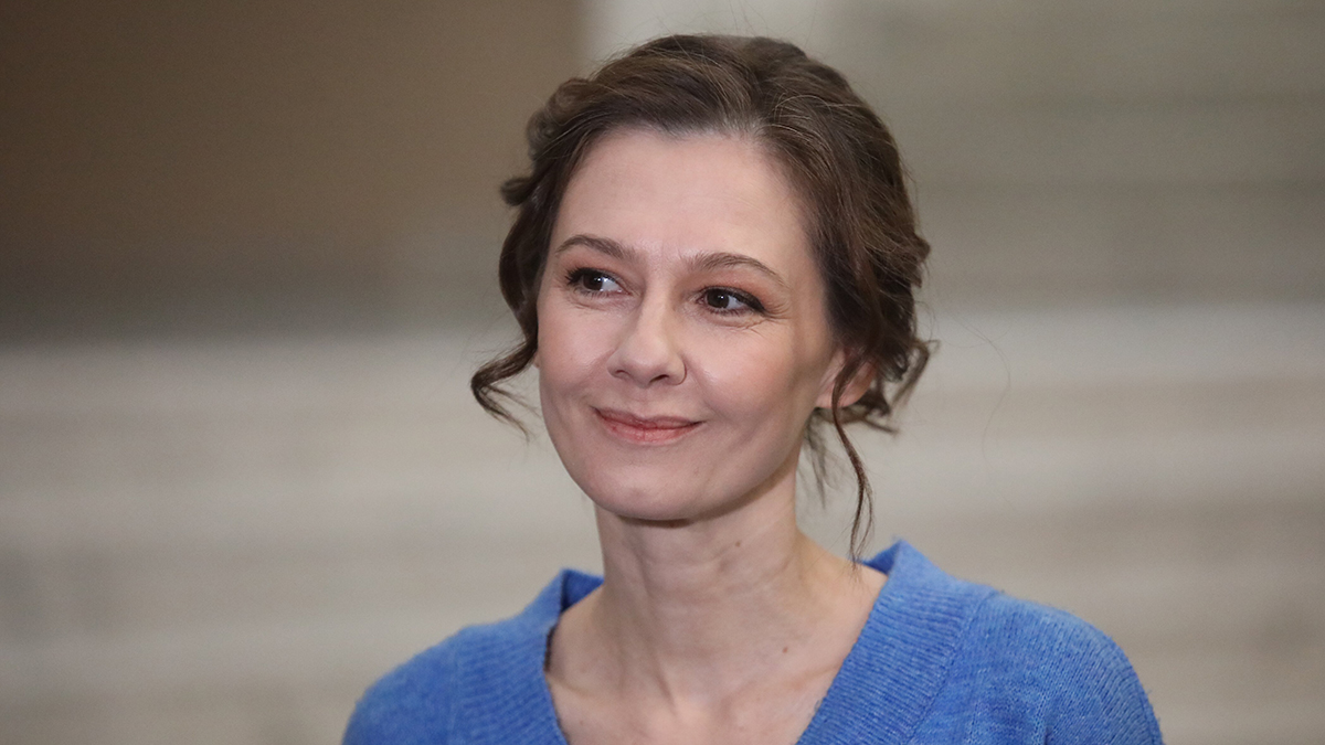 ТАСС: Актриса из сериала «Ликвидация» Полина Агуреева находится в розыске СБУ