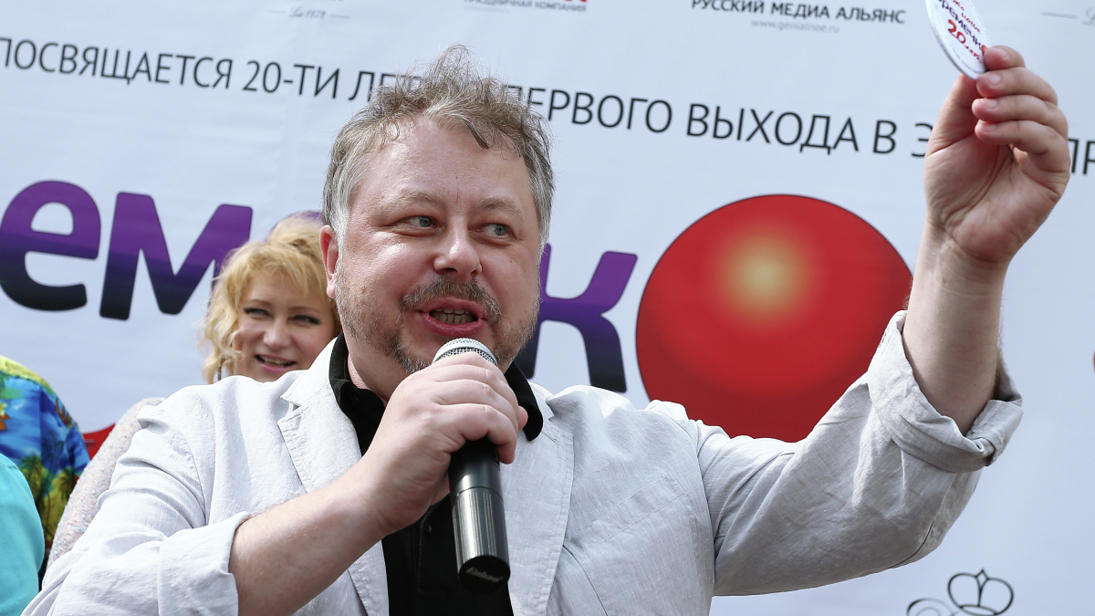 Журналист и ведущий «Времечка» Константин Цивилев умер из-за острой сердечной недостаточности - Shot