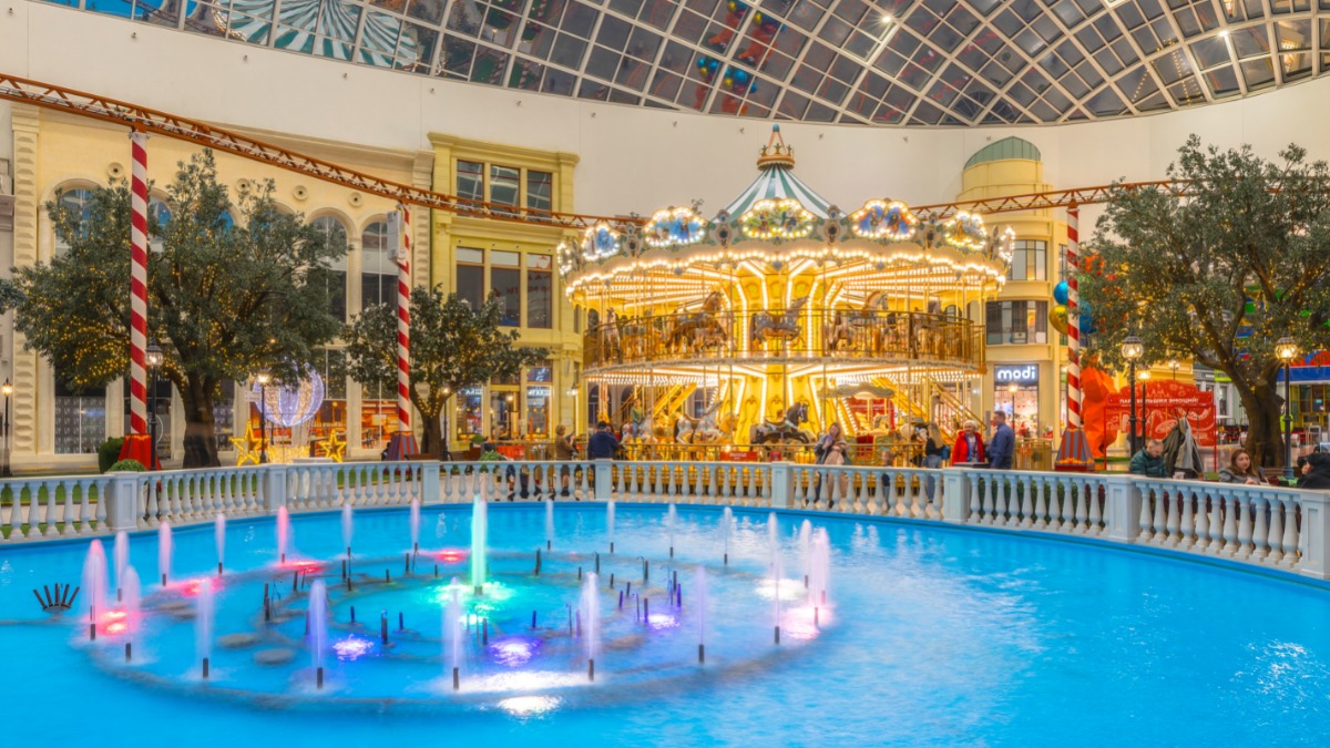 Веселые шутки и море смеха: «Остров Мечты» и Московская Юниор-лига КВН организуют в столице большой праздник юмора