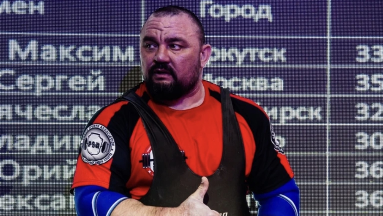 Суд арестовал спортсмена Владимира Ваняна, угрожавшего ФСБ и критиковавшего СВО