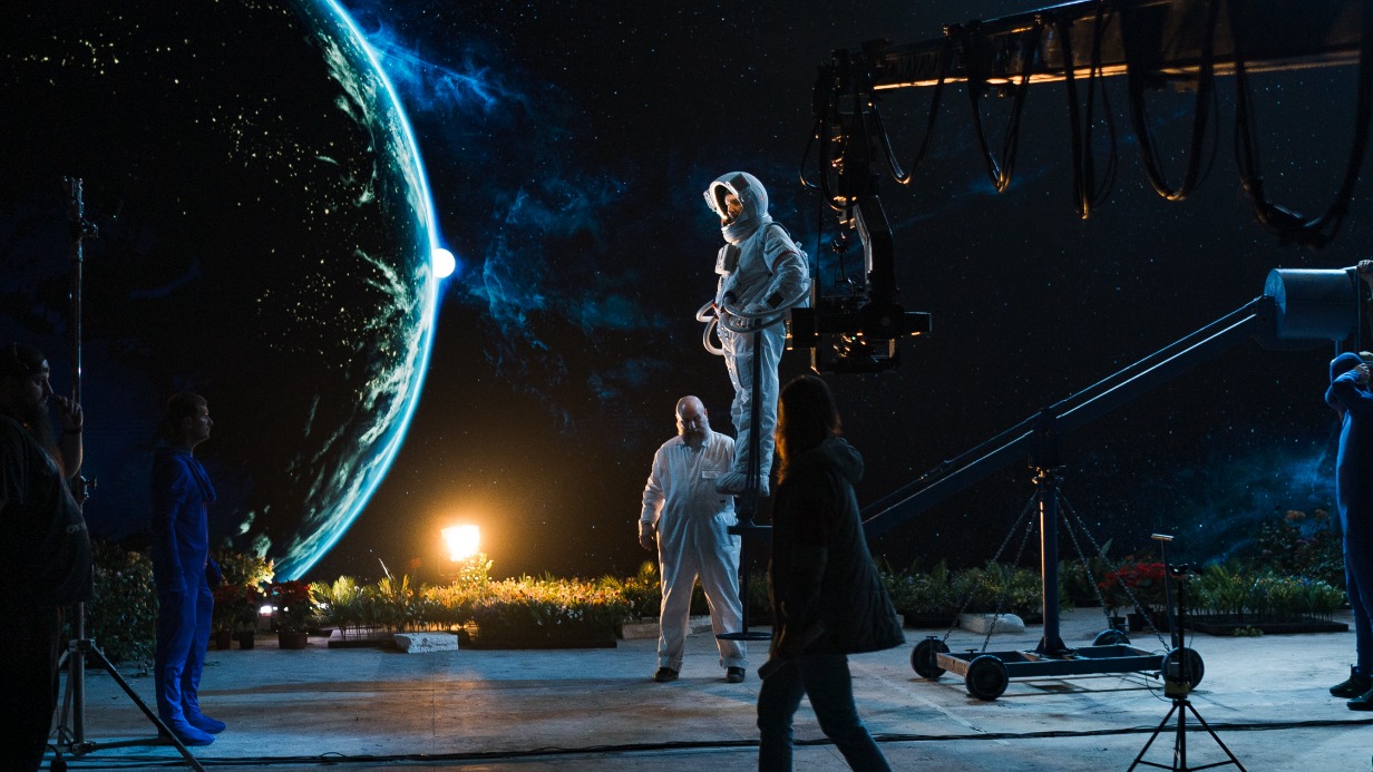 Сергунина рассказала о современном оборудовании кинозавода «Москино»