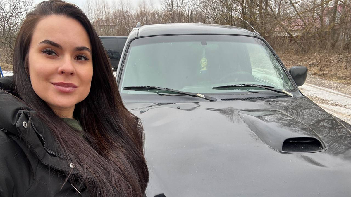 Первый канал подтвердил смерть военкора Анны Прокофьевой