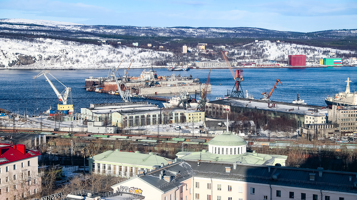 Стрелявший с крыши дома в Мурманске лежал в психиатрической клинике в 2024 году