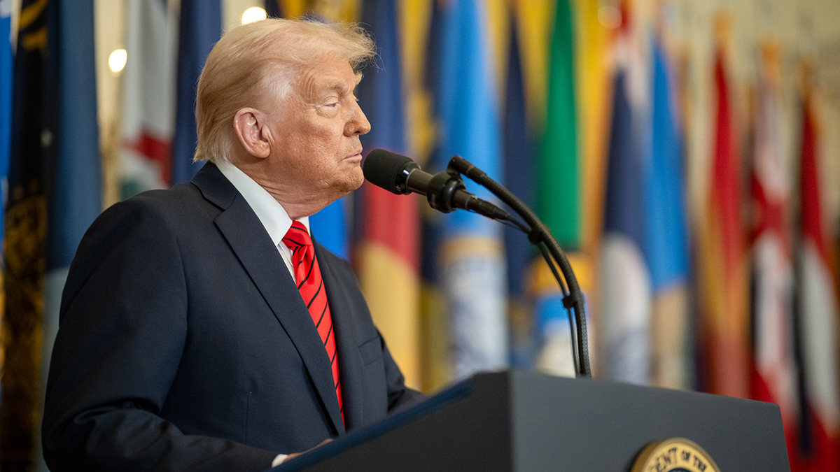 Трампа предостерегли от «исторической ошибки» из-за решения украинского конфликта