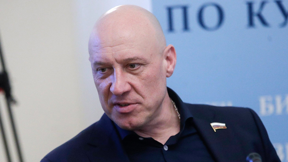 Дениса Майданова объявили в розыск на Украине