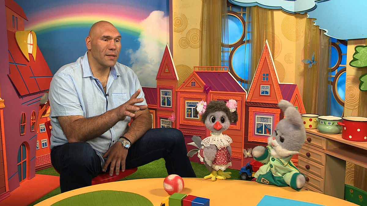 Валуев прокомментировал смерть озвучивавшей Каркушу Марченко