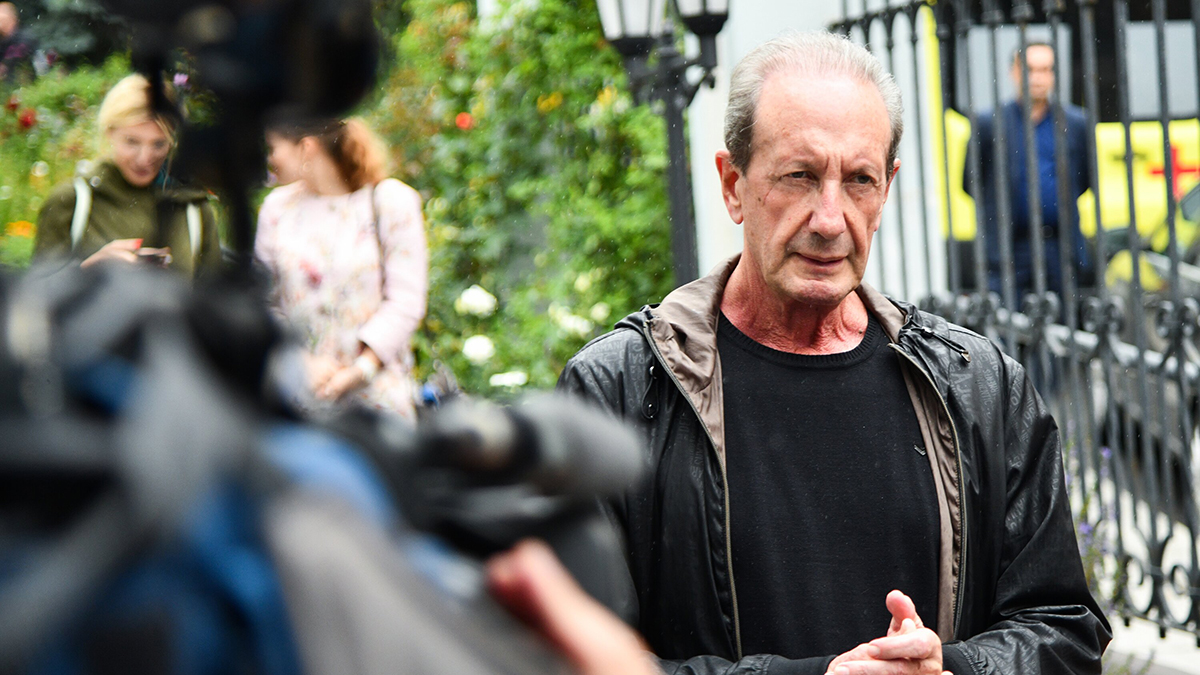 «Все-таки профессионал»: актер Рапопорт рассказал, в чем уникальность Голубкиной