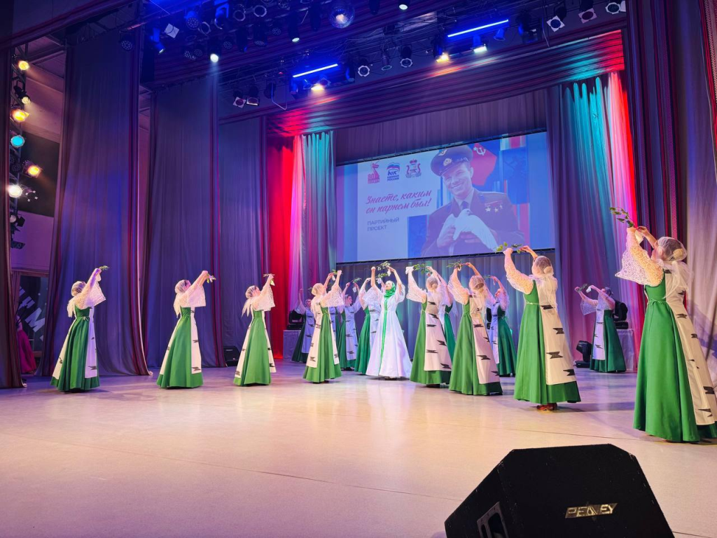 Владимир Якушев: Развитие и поддержка культуры — важное направление в народной программе партии