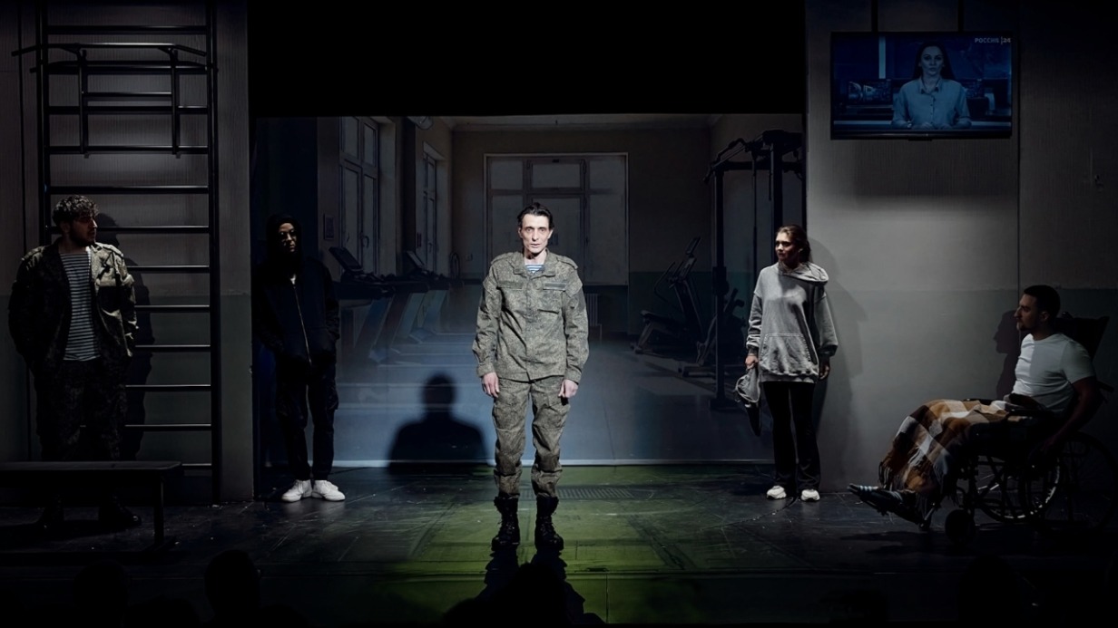 Спектакль Нового театра «Хорошие фото»: сюжет, актеры