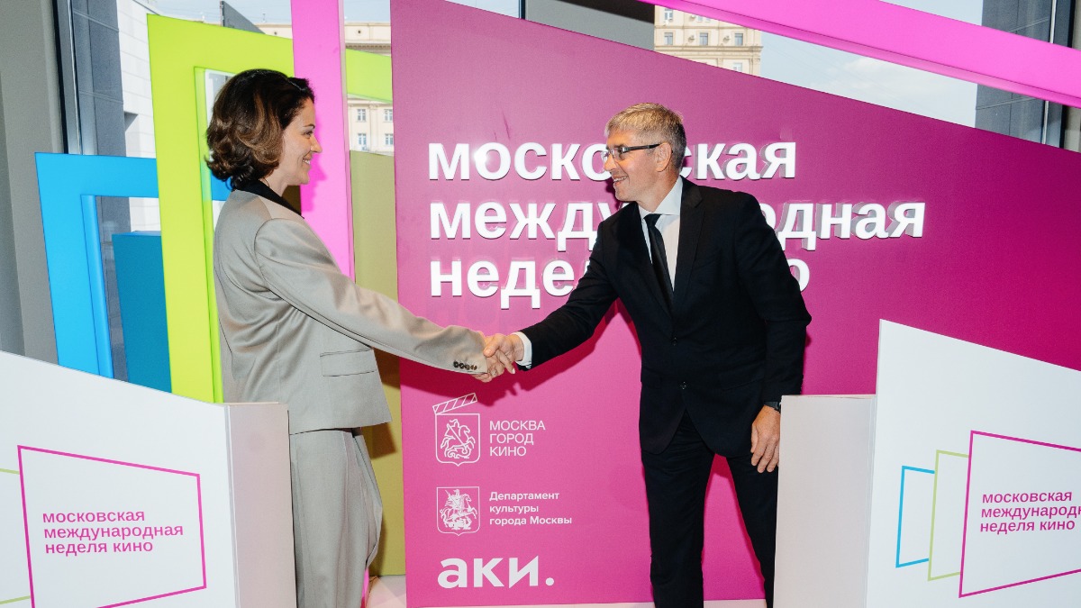 Заммэра Москвы Сергунина рассказала о гранте для международных кинопроектов