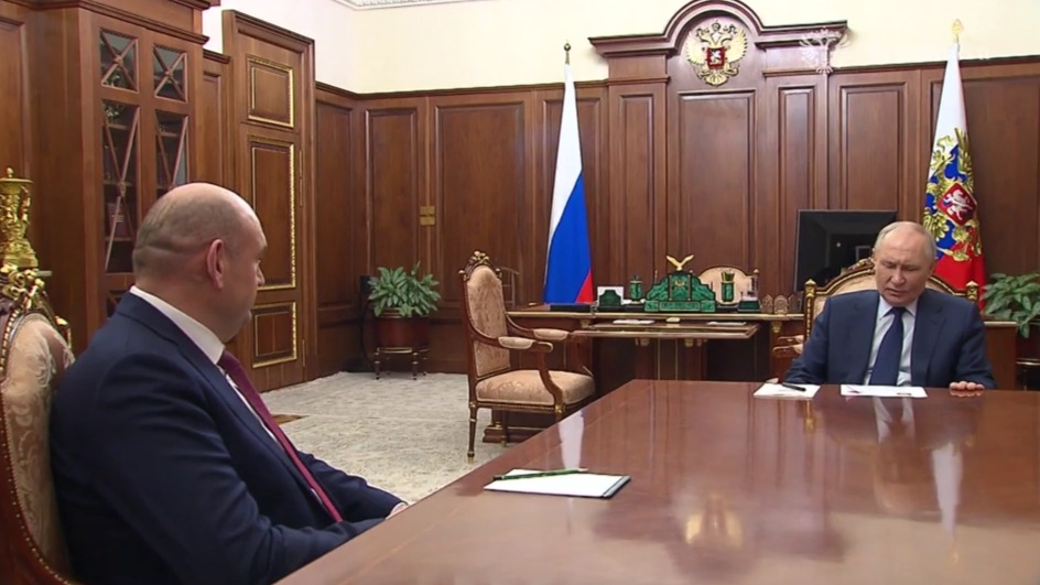 Путин предложил Солнцеву стать врио главы Оренбургской области