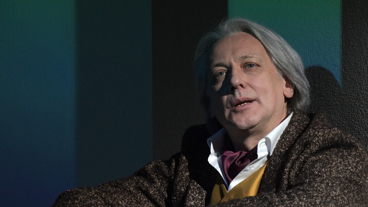 Скончался актер и радиоведущий Алексей Веселкин