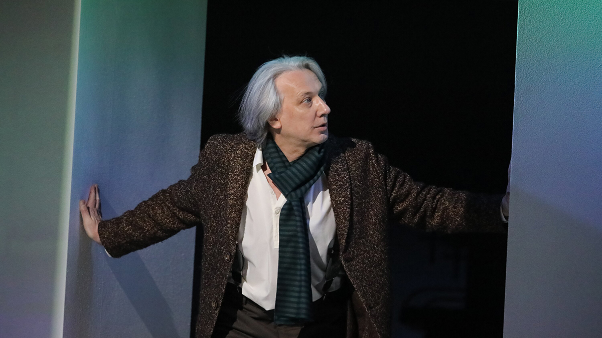 Алексея Веселкина похоронили на Троекуровском кладбище