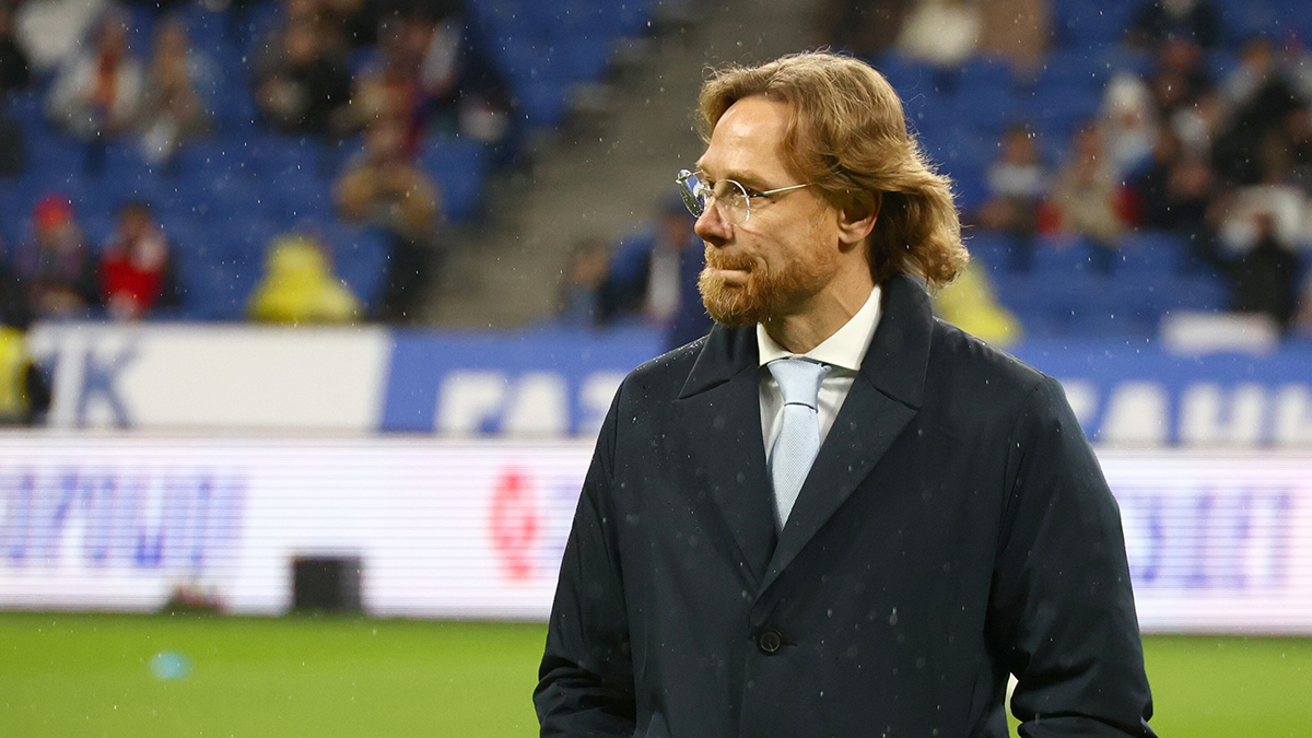 СМИ: Валерий Карпин может возглавить ФК «Динамо»