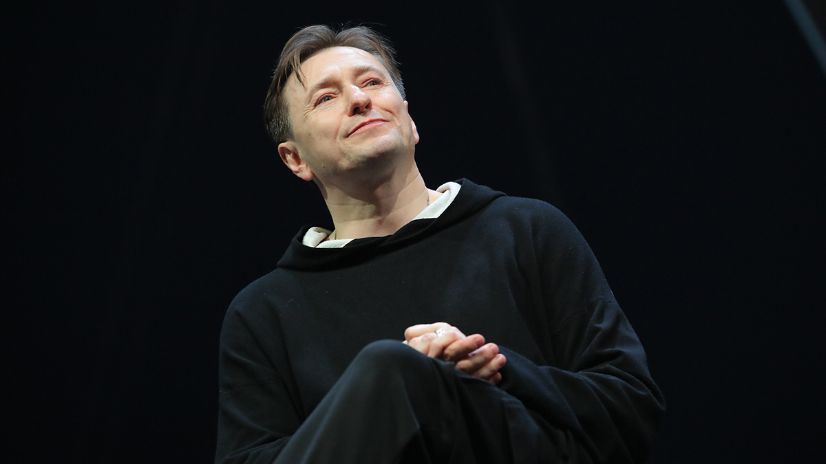 Безруков: В «Москино» построены абсолютные голливудские декорации Арканара