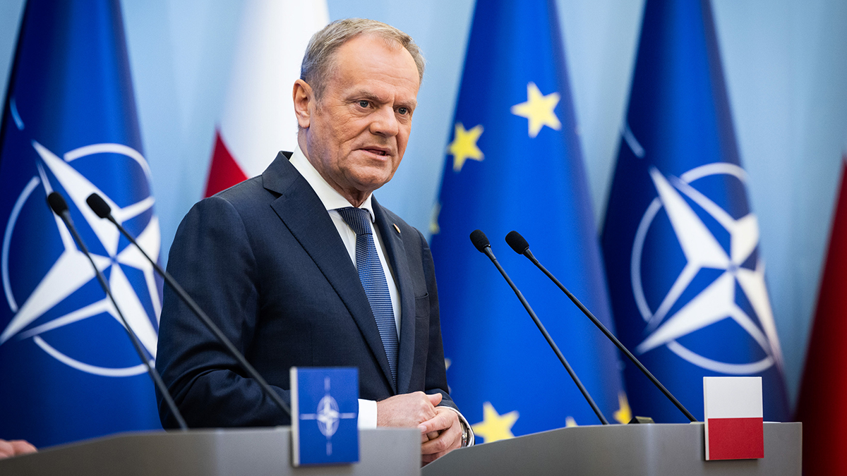 Премьер Польши предрек скорую заморозку конфликта на Украине