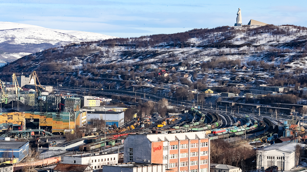 Путин: Мурманск играет определяющую роль в развитии Арктики в целом