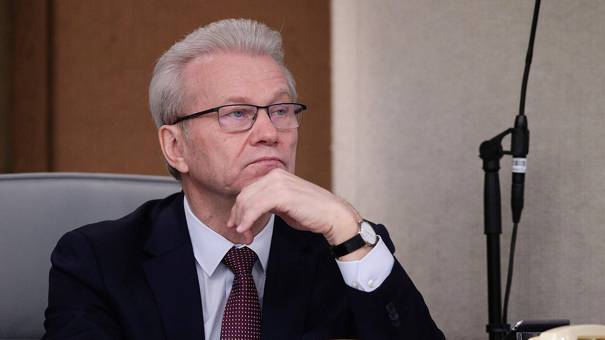 Минх: Россия сейчас не намерена разрывать соглашения с НАТО, ЕС, ВТО и МВФ