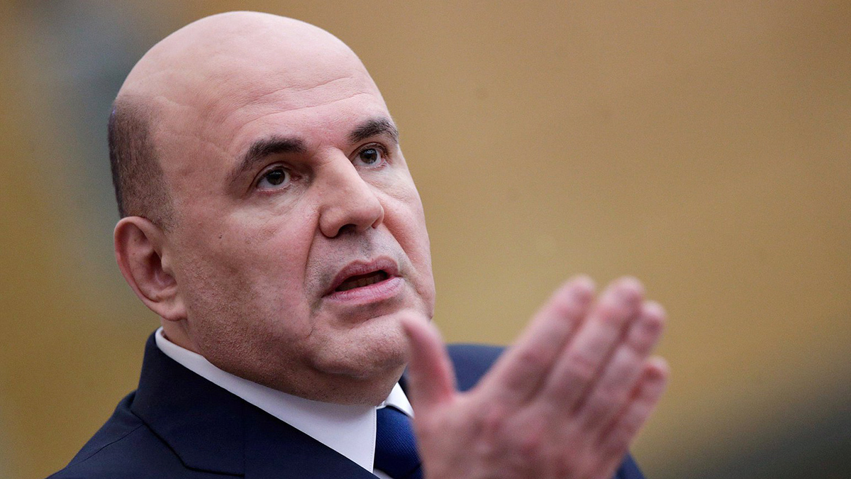 Мишустин: Россия гордится подвигом защитников страны в годы ВОВ