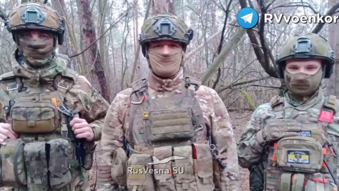 Солдаты ВС РФ попросили о помощи в белгородском приграничье и попали на видео