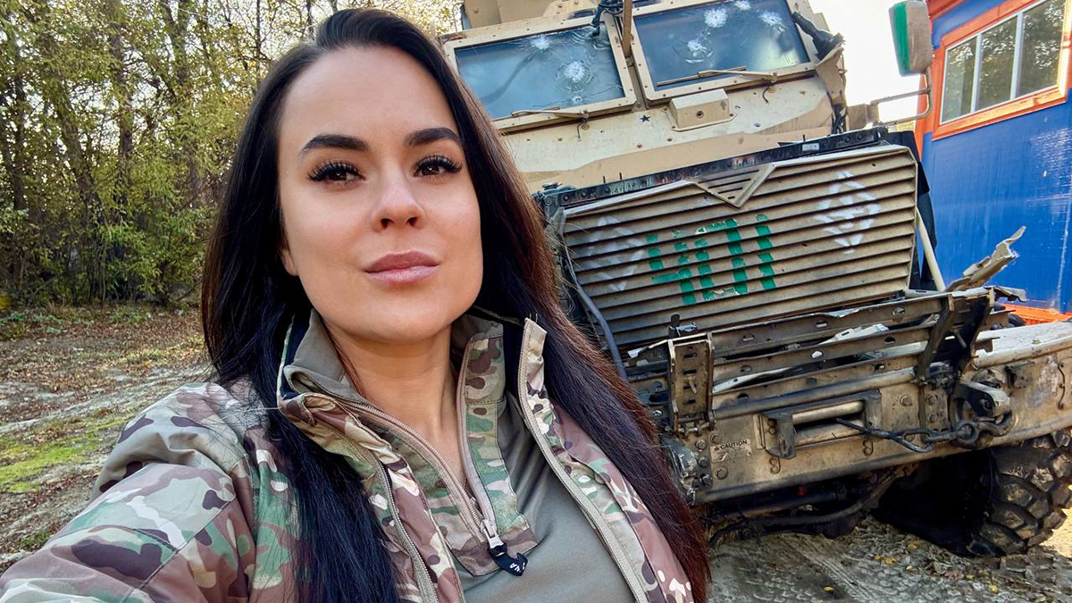 Прощание с погибшим военкором Первого канала Прокофьевой завершилось в Москве