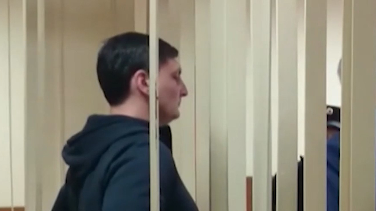 Предполагаемый лидер Таганской ОПГ Игорь Жирноклеев