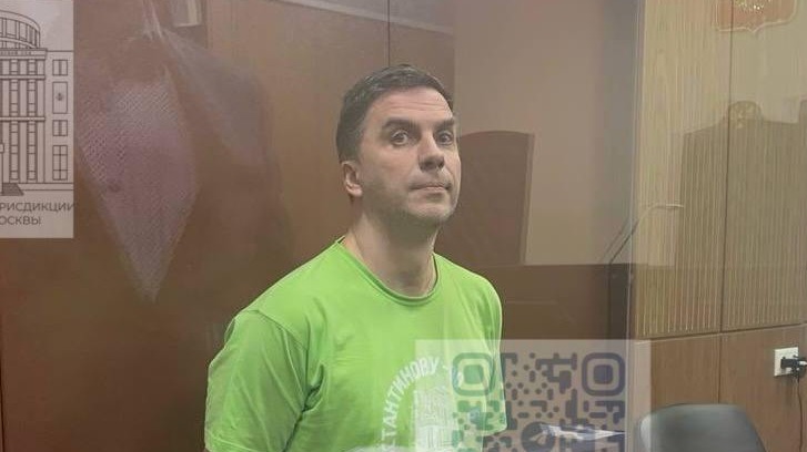 Суд арестовал экс-гендиректора «Русагро» Максима Басова