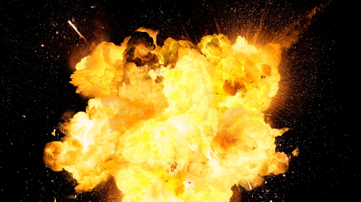 Сильный взрыв произошел на малайзийском газопроводе недалеко от Куала-Лумпура