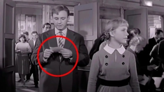 Киноляпы в фильме «Девчата»