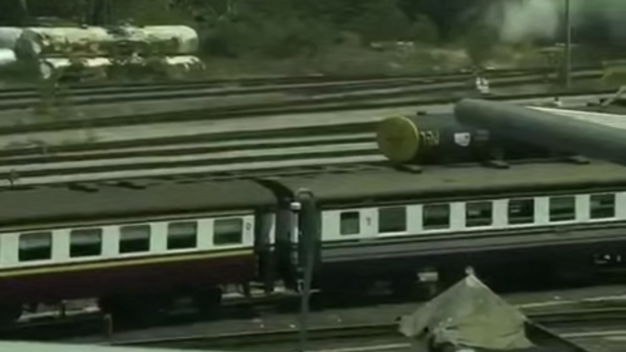 В Бангкоке из-за землетрясения перестало работать метро