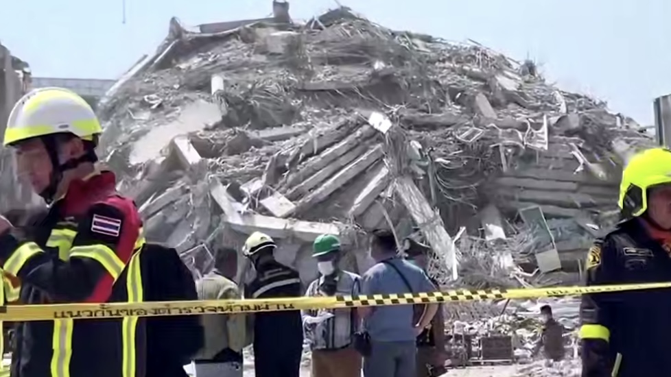 Ученый Завьялов оценил вероятность цунами после мощного землетрясения в Мьянме