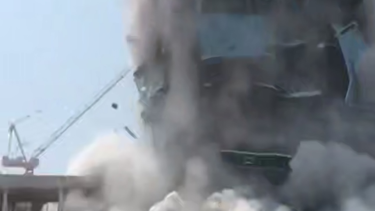 Режим ЧП объявлен в Бангкоке после землетрясения