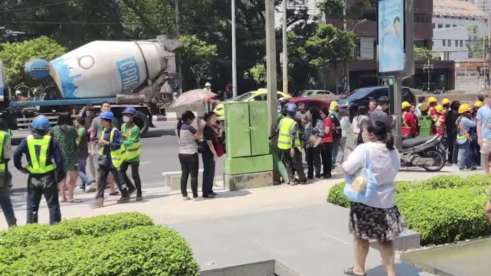 АТОР: До двух тысяч туристов из РФ могут находиться в Бангкоке