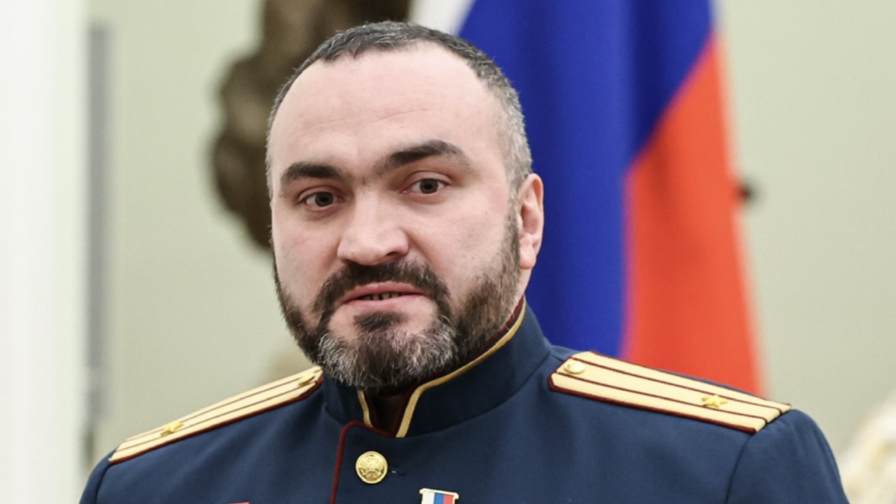 Хинштейн уточнил обстоятельства гибели Марата Тибилова в Курской области