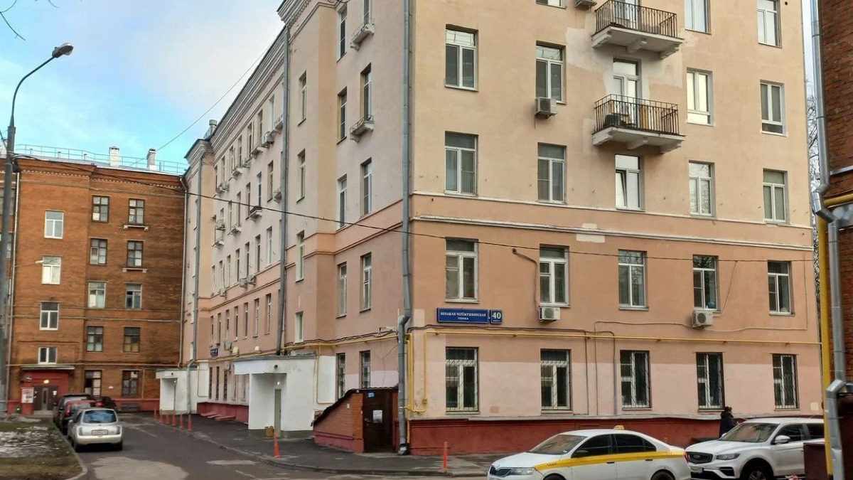 Два коммерческих помещения на Большой Черемушкинской улице выставили на торги