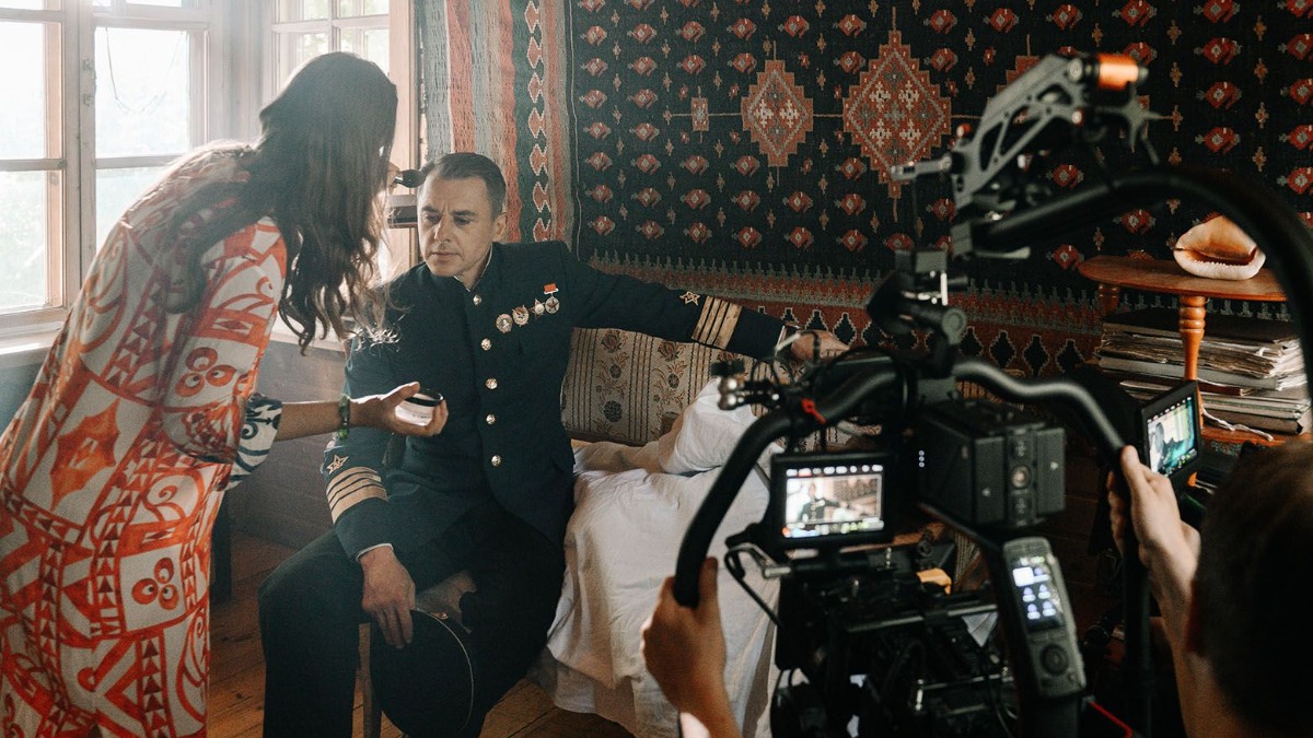 Режиссер сериала «Адмирал Кузнецов» рассказал о съемках в кинопарке «Москино»