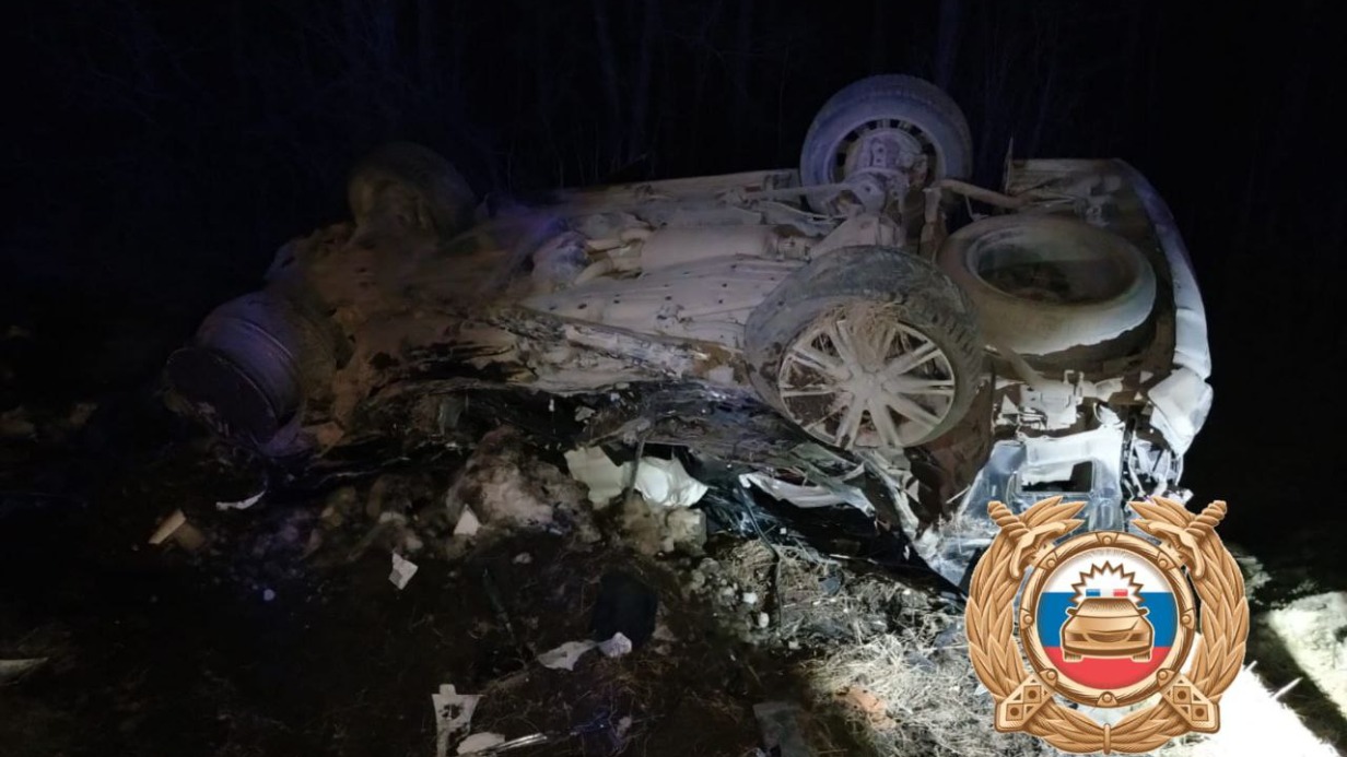 Mash: Депутат городского совета Уфы разбился в ДТП