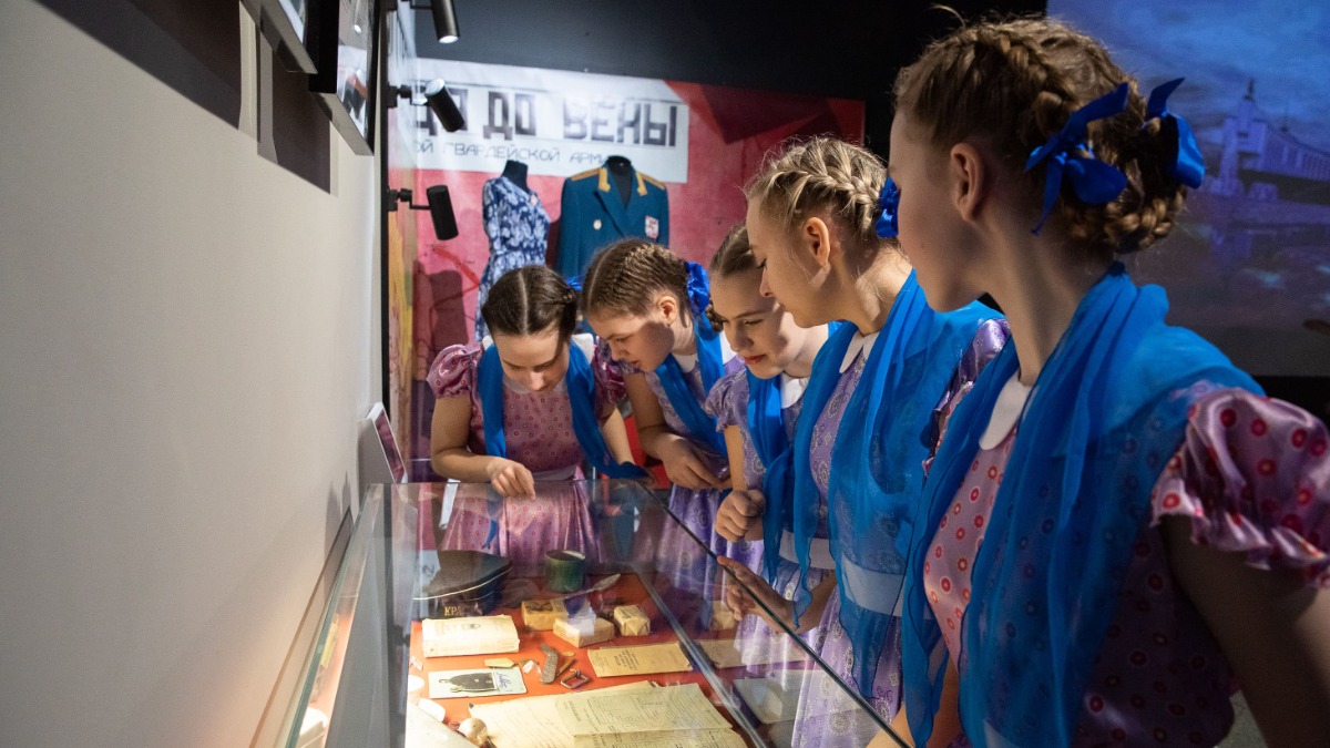 Выставка к годовщине окончания битвы за Москву откроется в Музее Победы