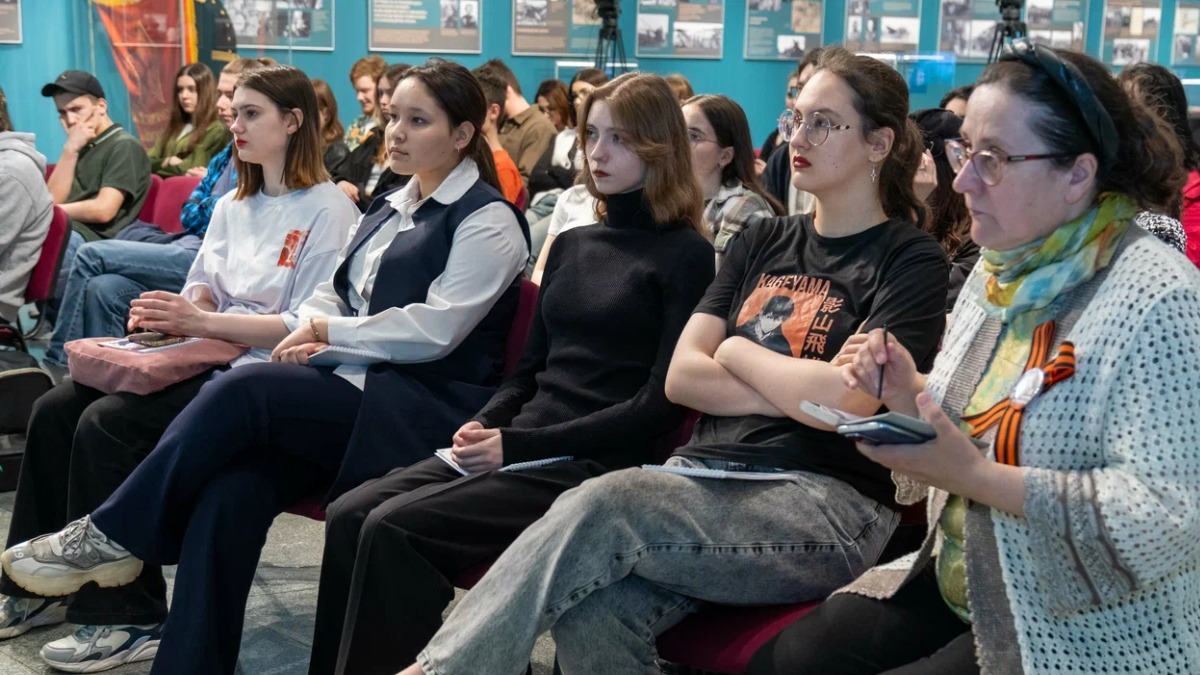 В Музее Победы пройдет бесплатная лекция для подготовки к «Диктанту Победы»